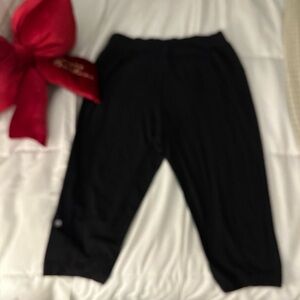 Lululemon crop leggings